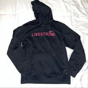 NIKE THERMA-FIT HOODIE